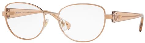 versace women's eyeglasses mod 1246-b 1052 copper|Versace Eyeglasses Women's 1246.